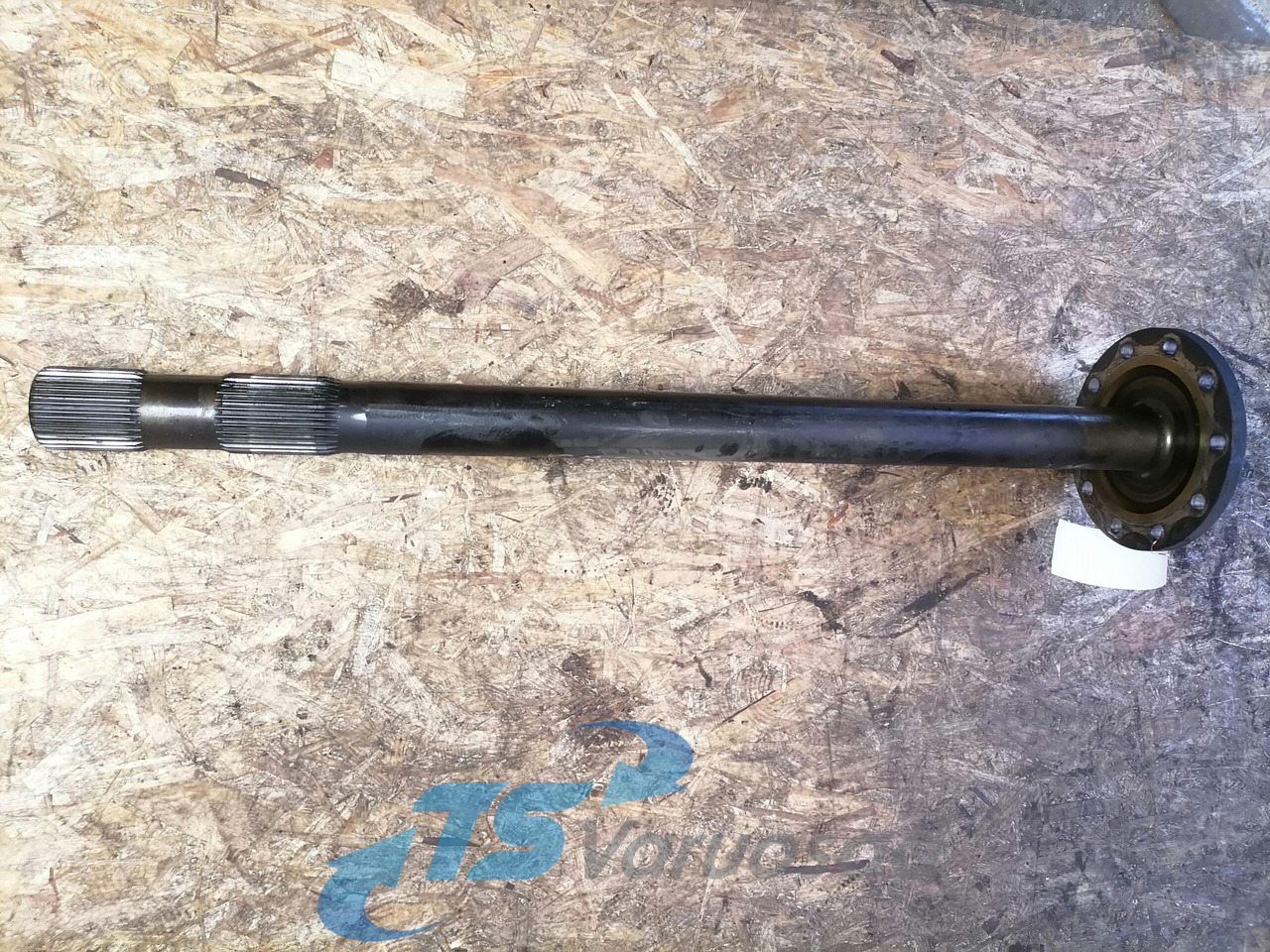 MAN Drive shaft 81355020147 - Полуоска за Камион: снимка 2 MAN Drive shaft 81355020147 - Полуоска за Камион: снимка 2