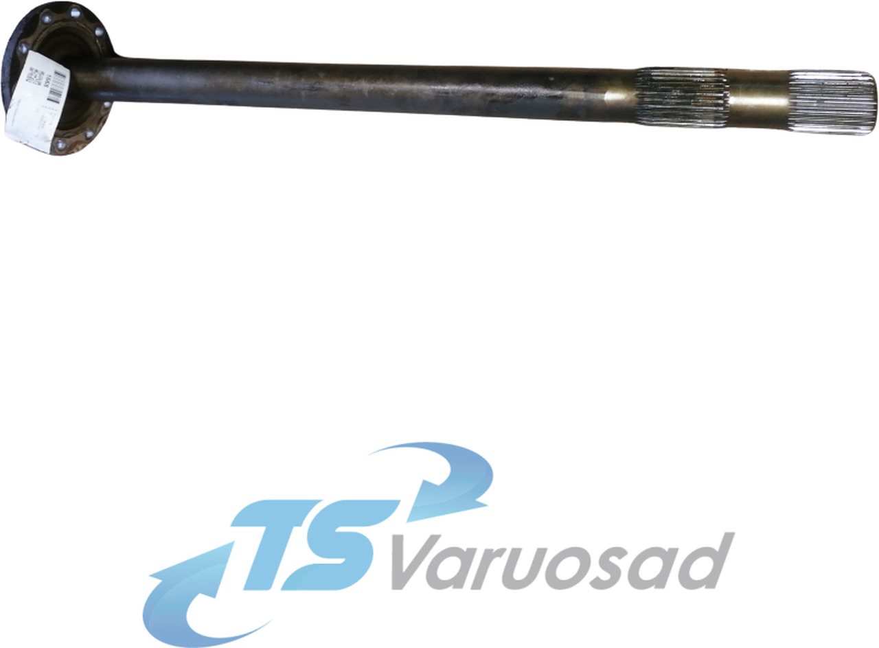 MAN Drive shaft 81355020147 - Полуоска за Камион: снимка 1 MAN Drive shaft 81355020147 - Полуоска за Камион: снимка 1