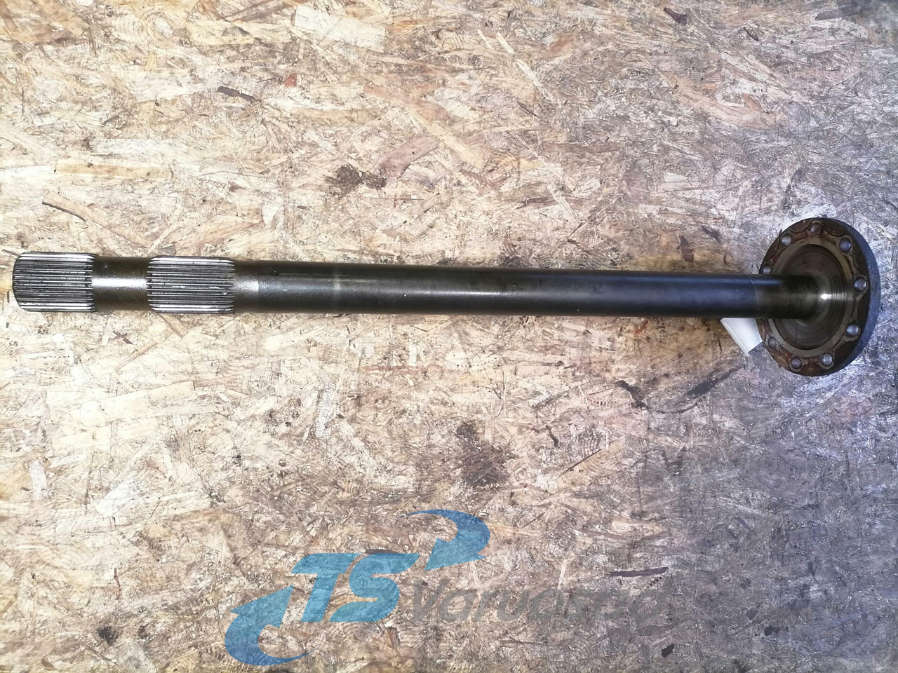 MAN Drive shaft 81355020147 - Полуоска за Камион: снимка 2 MAN Drive shaft 81355020147 - Полуоска за Камион: снимка 2