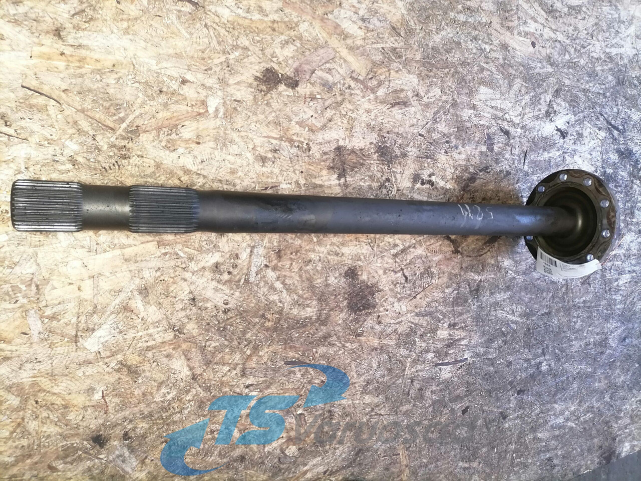 MAN Drive shaft 81355020147 - Полуоска за Камион: снимка 2 MAN Drive shaft 81355020147 - Полуоска за Камион: снимка 2