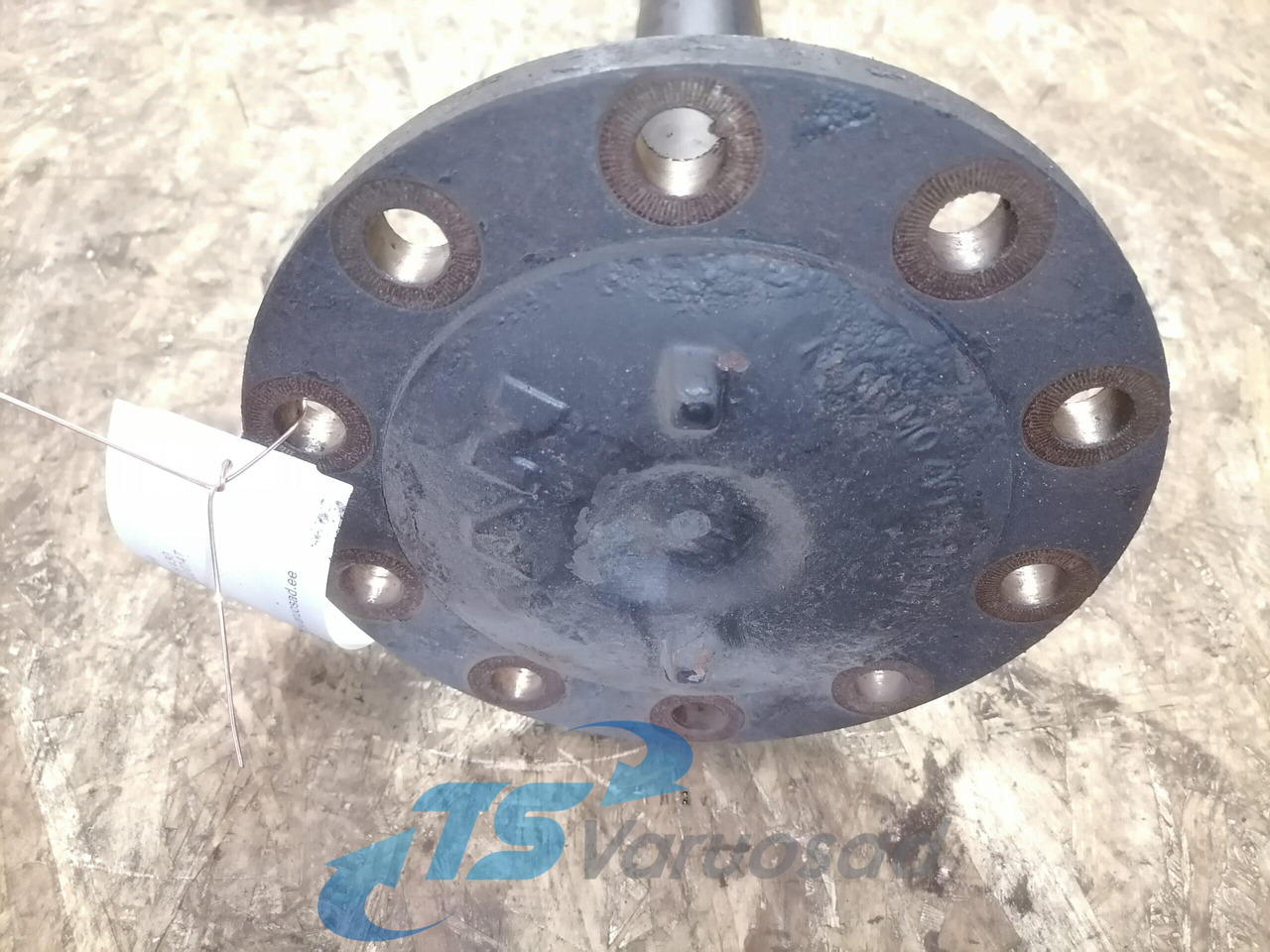 MAN Drive shaft 81355020147 - Полуоска за Камион: снимка 3 MAN Drive shaft 81355020147 - Полуоска за Камион: снимка 3