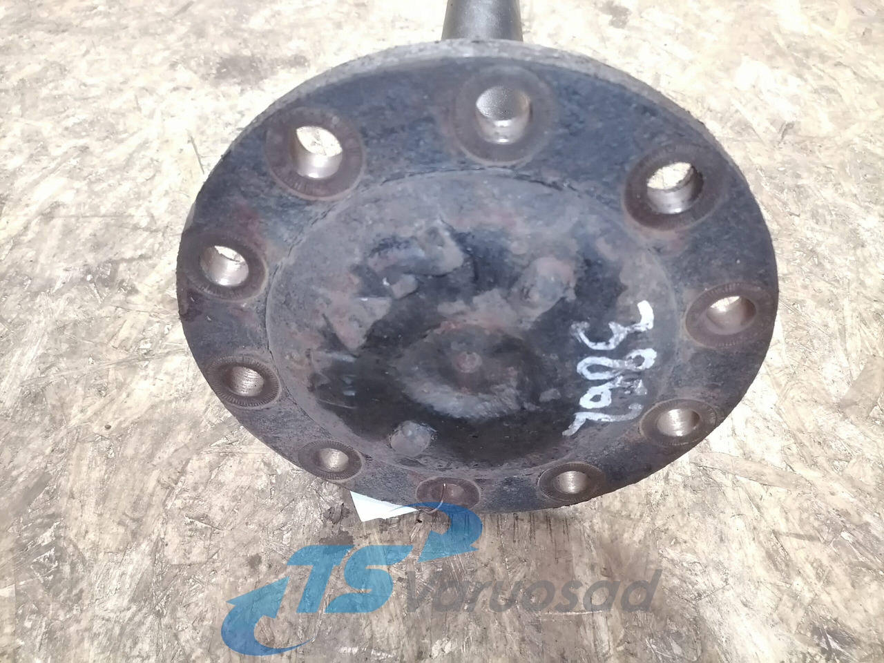 MAN Drive shaft 81355020147 - Полуоска за Камион: снимка 3 MAN Drive shaft 81355020147 - Полуоска за Камион: снимка 3