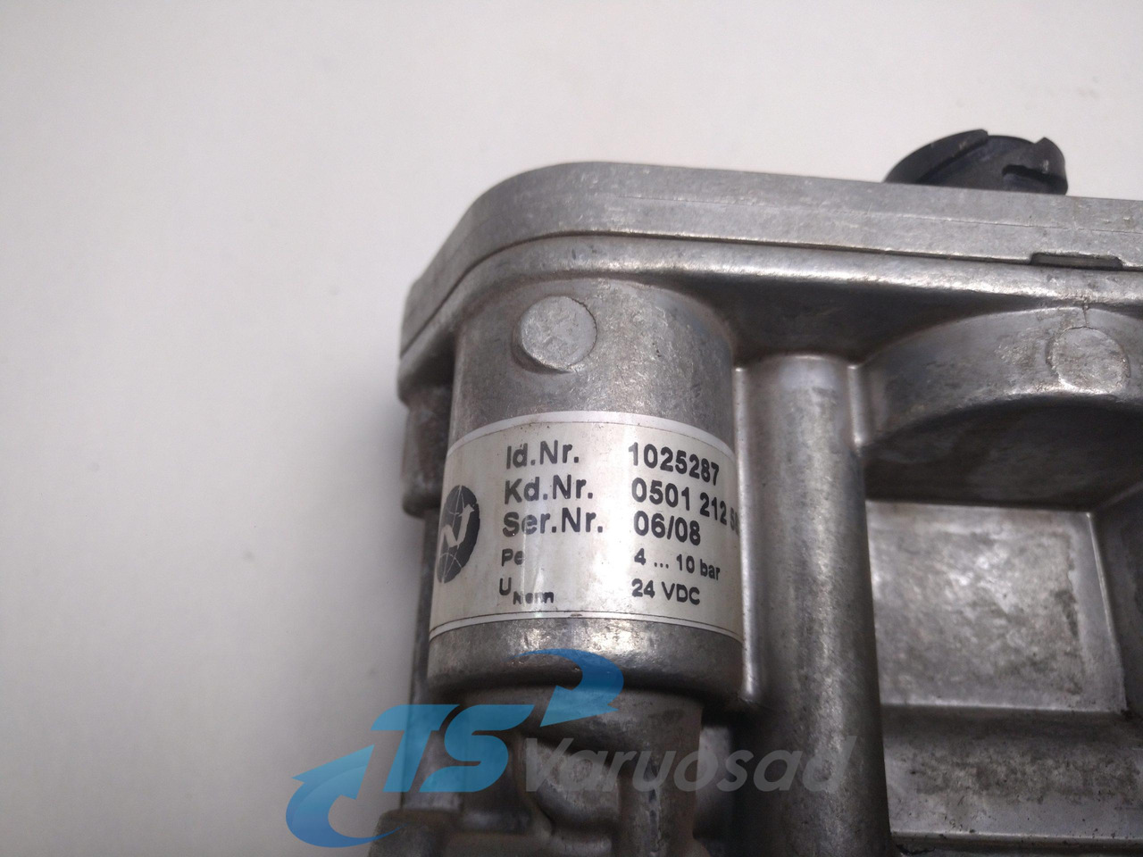 Скоростна кутия и части за Камион MAN ECU, gearbox 1025287: снимка 7