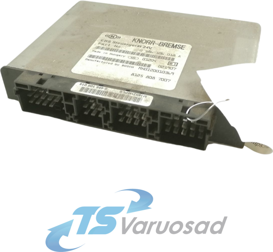 MAN Ecu, EBS 81258087007 - Блок за управление за Камион: снимка 1 MAN Ecu, EBS 81258087007 - Блок за управление за Камион: снимка 1