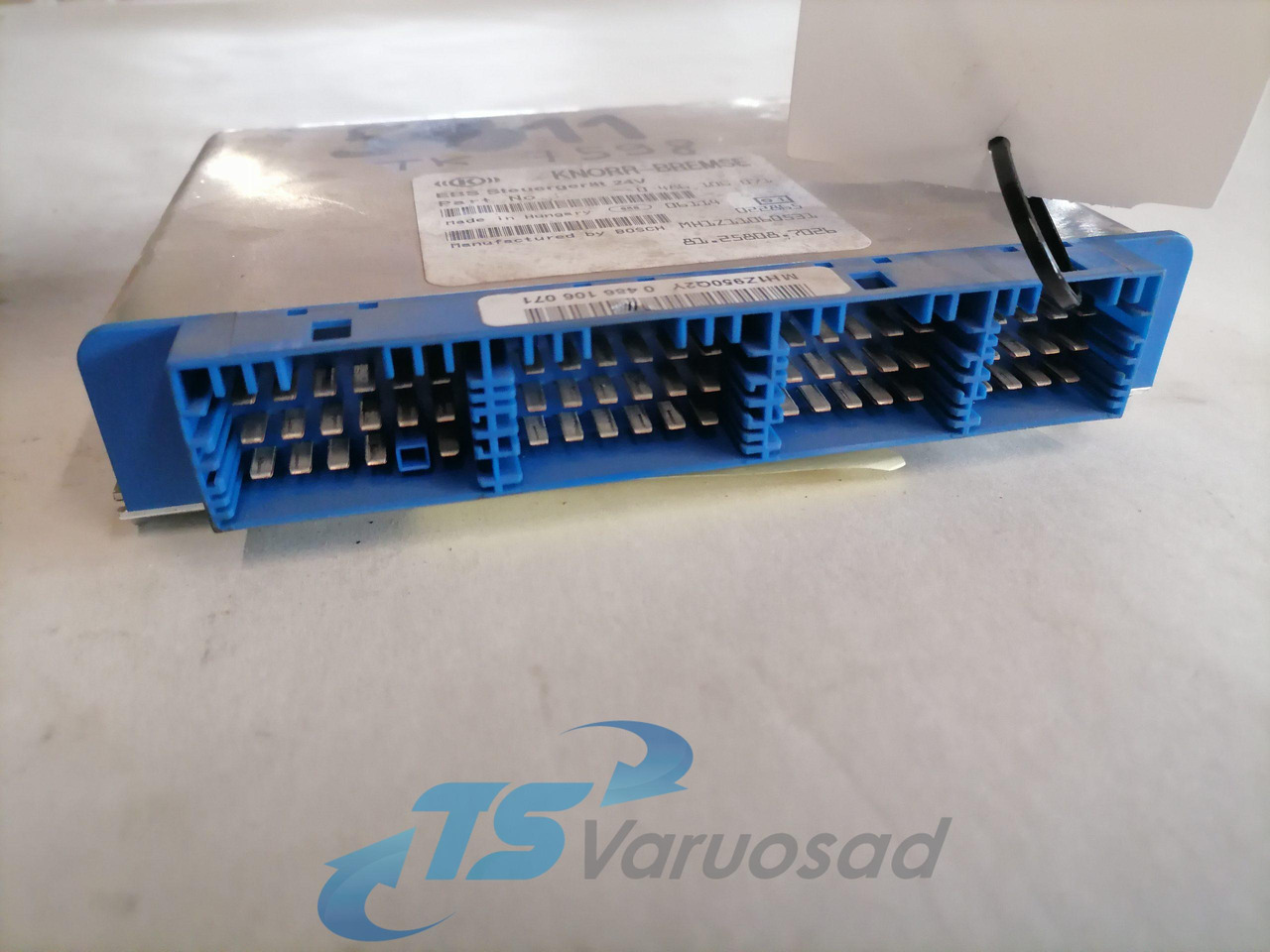 MAN Ecu, EBS 81258087026 - Блок за управление за Камион: снимка 2 MAN Ecu, EBS 81258087026 - Блок за управление за Камион: снимка 2