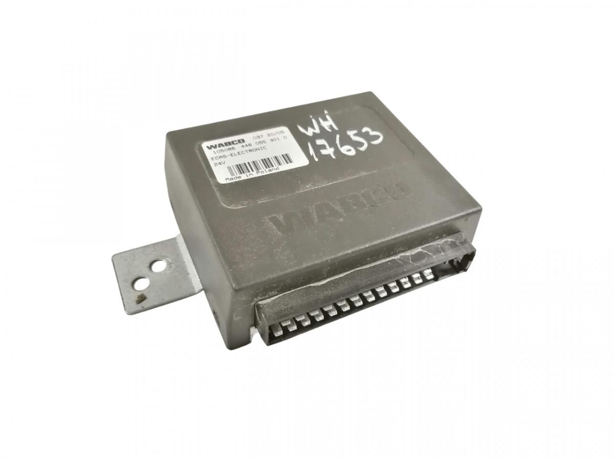 MAN Ecu, ECAS 4460553010 - Блок за управление за Камион: снимка 1 MAN Ecu, ECAS 4460553010 - Блок за управление за Камион: снимка 1