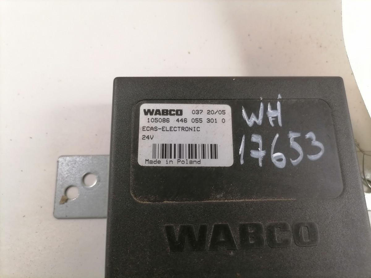 MAN Ecu, ECAS 4460553010 - Блок за управление за Камион: снимка 4 MAN Ecu, ECAS 4460553010 - Блок за управление за Камион: снимка 4