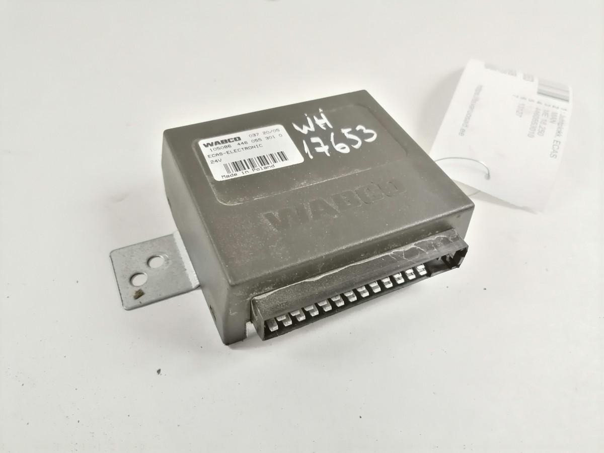 MAN Ecu, ECAS 4460553010 - Блок за управление за Камион: снимка 2 MAN Ecu, ECAS 4460553010 - Блок за управление за Камион: снимка 2