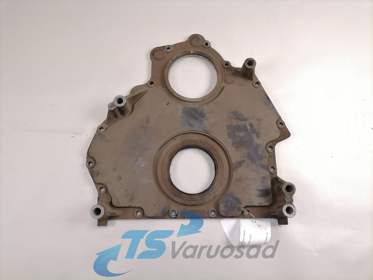 MAN Engine front cover 51015013043 - Двигател и части за Камион: снимка 1 MAN Engine front cover 51015013043 - Двигател и части за Камион: снимка 1