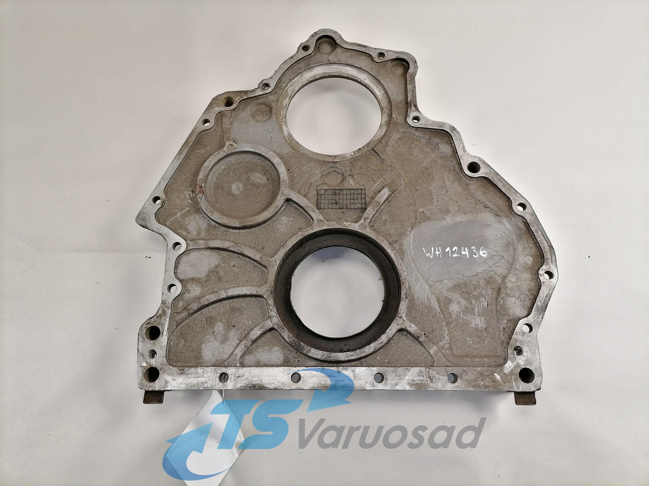 MAN Engine front cover 51015013043 - Двигател и части за Камион: снимка 3 MAN Engine front cover 51015013043 - Двигател и части за Камион: снимка 3