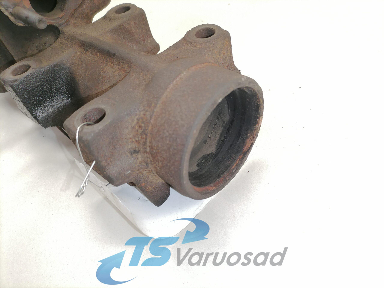 MAN Exhaust mainfold 51081013872 - Изпускателен колектор за Камион: снимка 2 MAN Exhaust mainfold 51081013872 - Изпускателен колектор за Камион: снимка 2