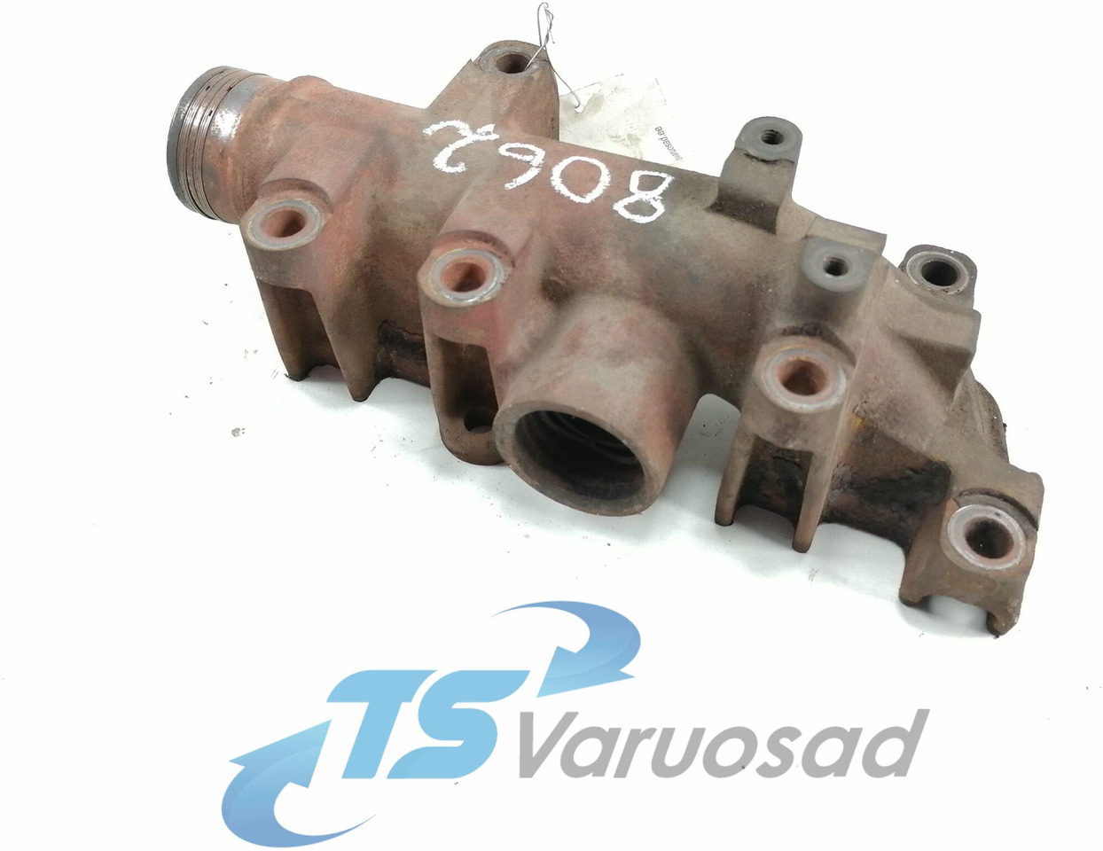 MAN Exhaust mainfold 51081013952 - Изпускателен колектор за Камион: снимка 1 MAN Exhaust mainfold 51081013952 - Изпускателен колектор за Камион: снимка 1