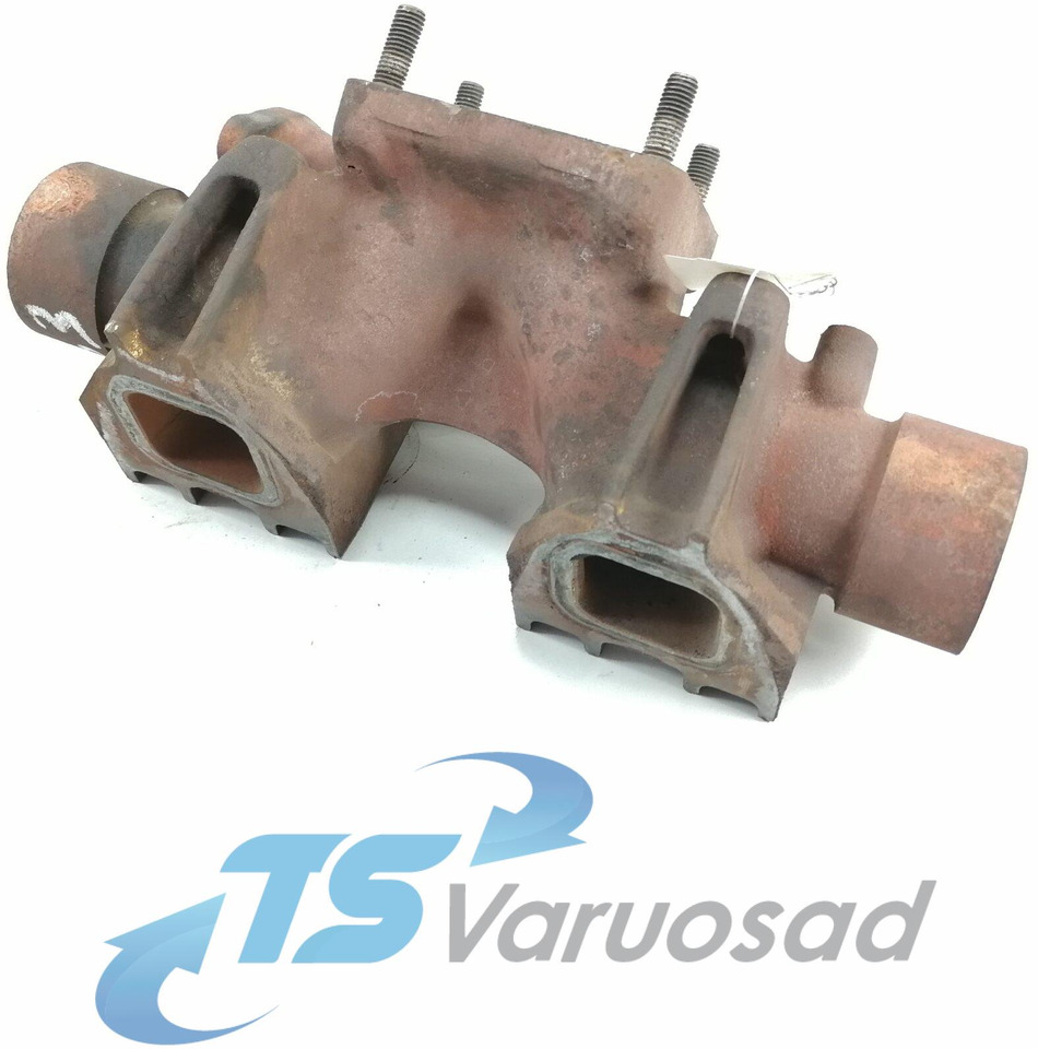 MAN Exhaust mainfold 51081020232 - Изпускателен колектор за Камион: снимка 1 MAN Exhaust mainfold 51081020232 - Изпускателен колектор за Камион: снимка 1