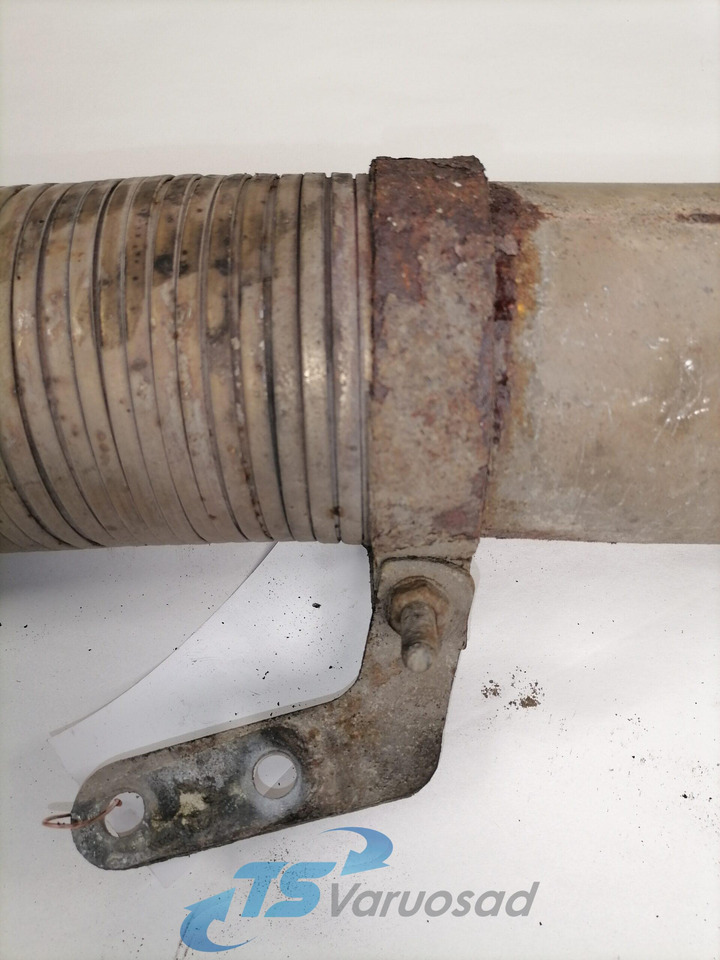MAN Exhaust pipe 48120 - Заглушител за Камион: снимка 2 MAN Exhaust pipe 48120 - Заглушител за Камион: снимка 2