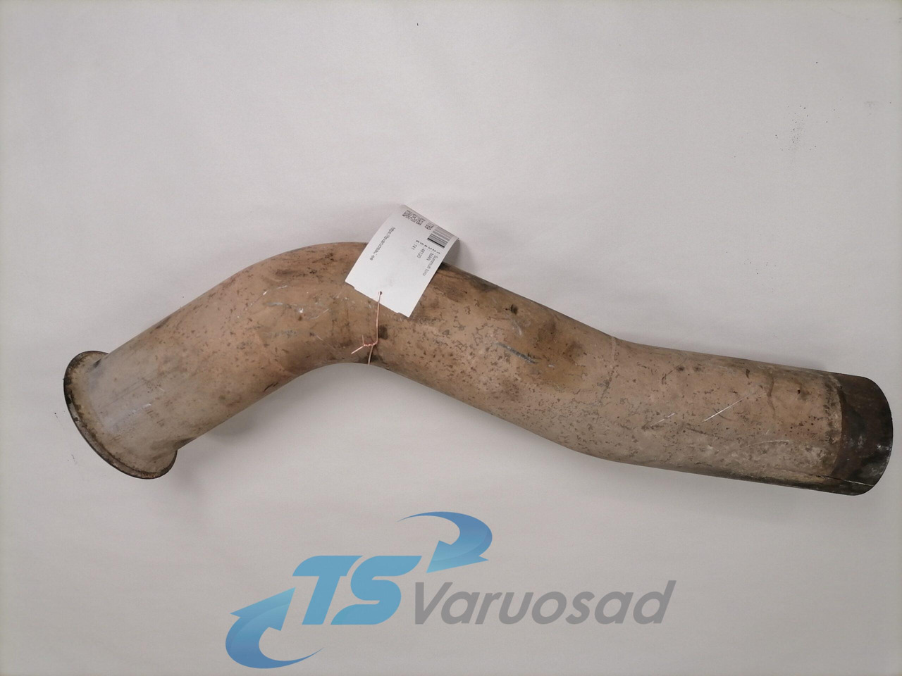 MAN Exhaust pipe 48120 - Заглушител за Камион: снимка 3 MAN Exhaust pipe 48120 - Заглушител за Камион: снимка 3