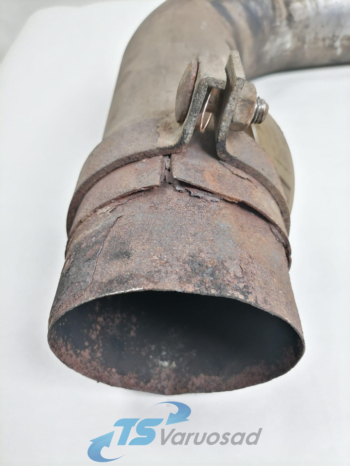 MAN Exhaust pipe 81152040451 - Заглушител за Камион: снимка 2 MAN Exhaust pipe 81152040451 - Заглушител за Камион: снимка 2