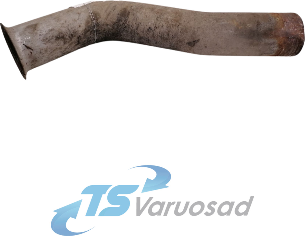 MAN Exhaust pipe 81152040527 - Заглушител за Камион: снимка 1 MAN Exhaust pipe 81152040527 - Заглушител за Камион: снимка 1