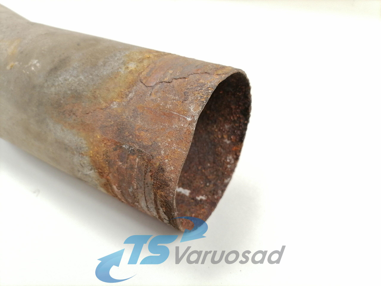 MAN Exhaust pipe 81152040527 - Заглушител за Камион: снимка 3 MAN Exhaust pipe 81152040527 - Заглушител за Камион: снимка 3