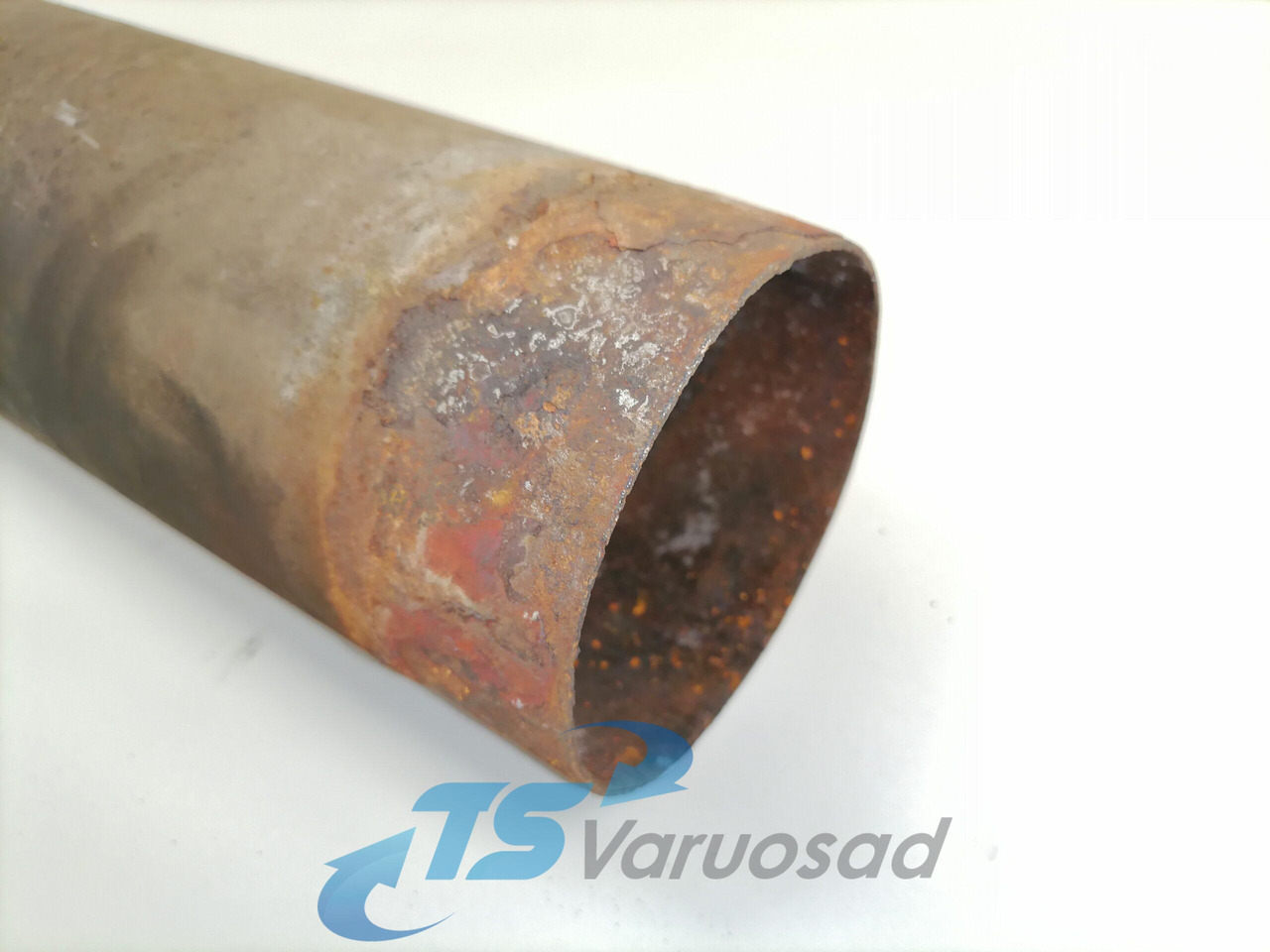 MAN Exhaust pipe 81152040720 - Заглушител за Камион: снимка 3 MAN Exhaust pipe 81152040720 - Заглушител за Камион: снимка 3