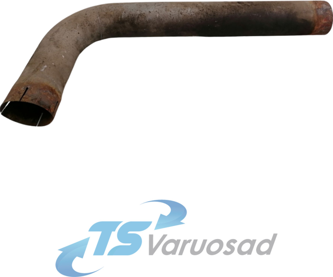 MAN Exhaust pipe 81152040720 - Заглушител за Камион: снимка 1 MAN Exhaust pipe 81152040720 - Заглушител за Камион: снимка 1