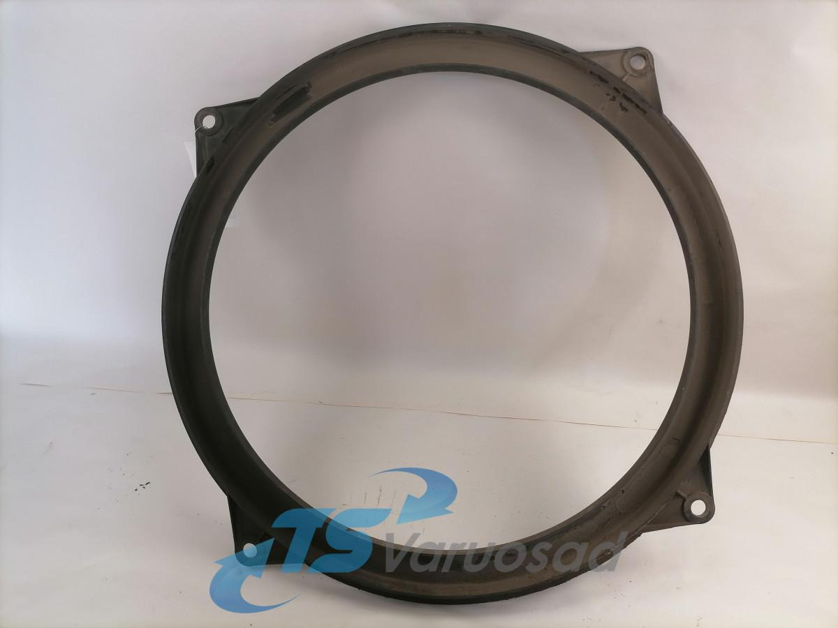 MAN Fan shroud 81066200135 - Радиатор за Камион: снимка 2 MAN Fan shroud 81066200135 - Радиатор за Камион: снимка 2