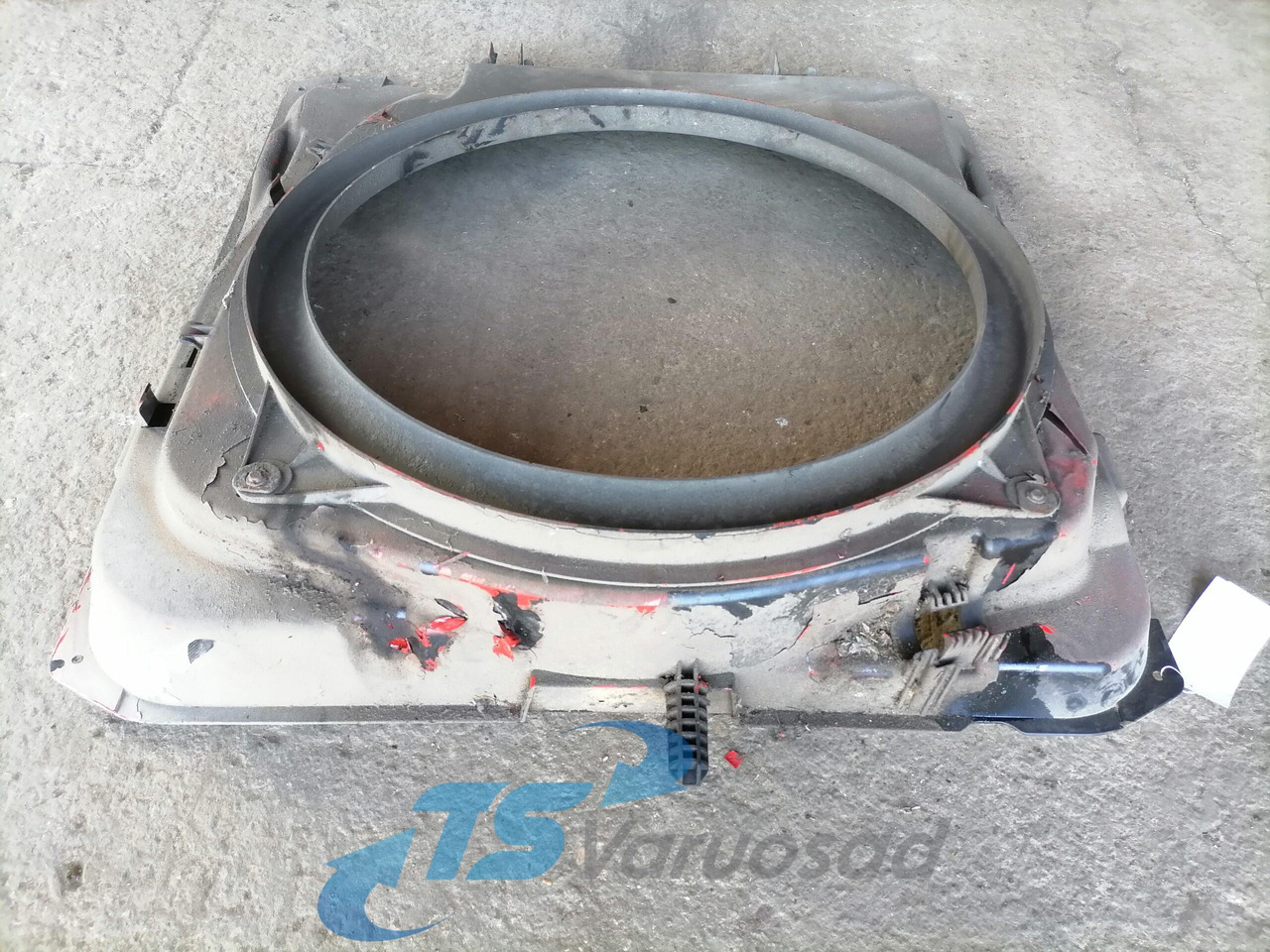 MAN Fan shroud 81066200145 - Радиатор за Камион: снимка 3 MAN Fan shroud 81066200145 - Радиатор за Камион: снимка 3
