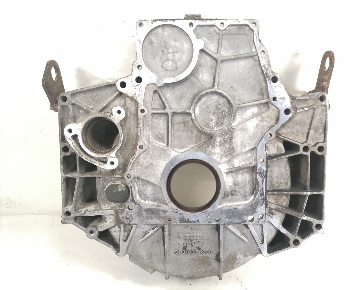 MAN Flywheel housing 51014013228 - Маховик за Камион: снимка 4 MAN Flywheel housing 51014013228 - Маховик за Камион: снимка 4