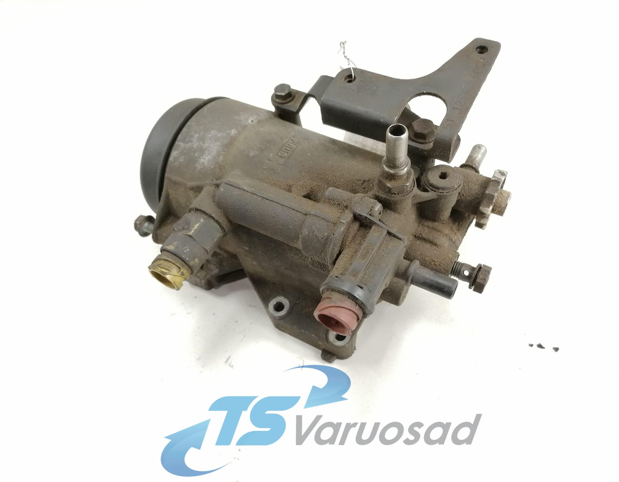 MAN Fuel filter unit 51125017277 - Горивен филтър за Камион: снимка 1 MAN Fuel filter unit 51125017277 - Горивен филтър за Камион: снимка 1