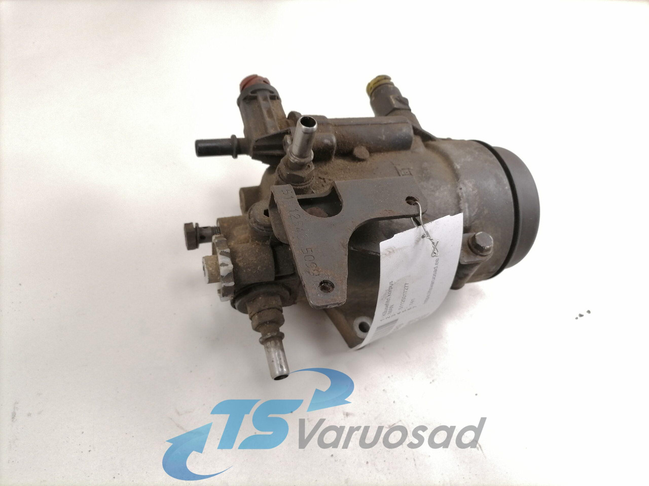 MAN Fuel filter unit 51125017277 - Горивен филтър за Камион: снимка 4 MAN Fuel filter unit 51125017277 - Горивен филтър за Камион: снимка 4