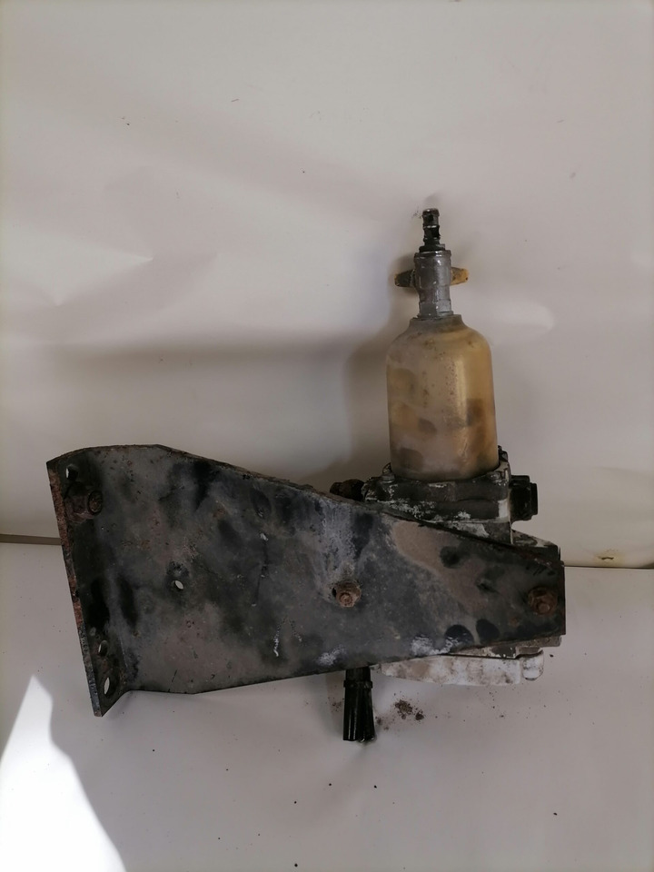 MAN Fuel separator 81125016044 - Горивен филтър за Камион: снимка 1 MAN Fuel separator 81125016044 - Горивен филтър за Камион: снимка 1