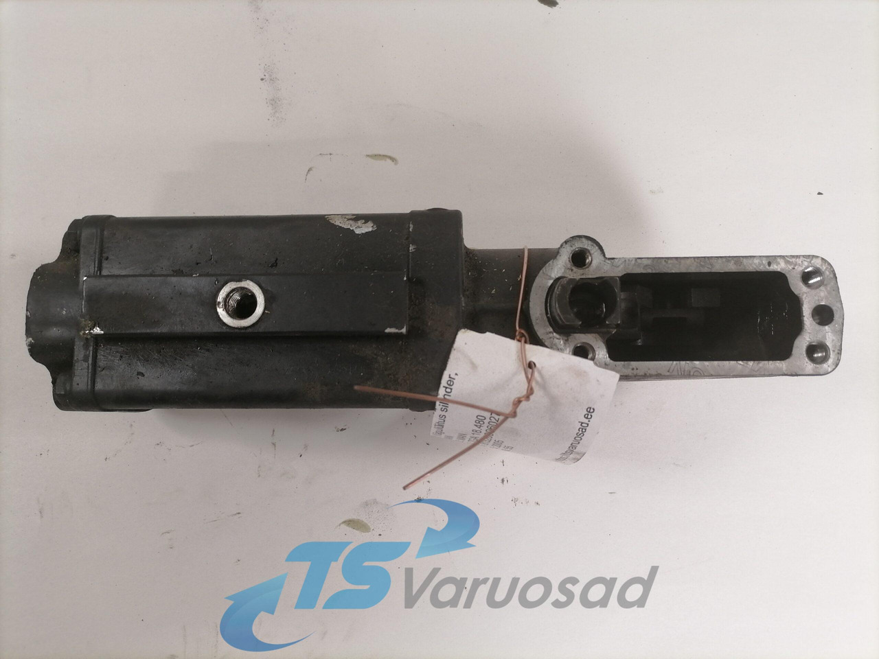MAN Gear control 81326906027 - Скоростна кутия и части за Камион: снимка 1 MAN Gear control 81326906027 - Скоростна кутия и части за Камион: снимка 1