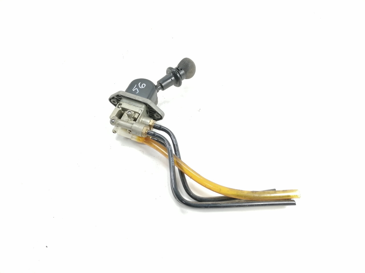 MAN Handbrake control lever 81523156156 - Универсална част за Камион: снимка 1 MAN Handbrake control lever 81523156156 - Универсална част за Камион: снимка 1