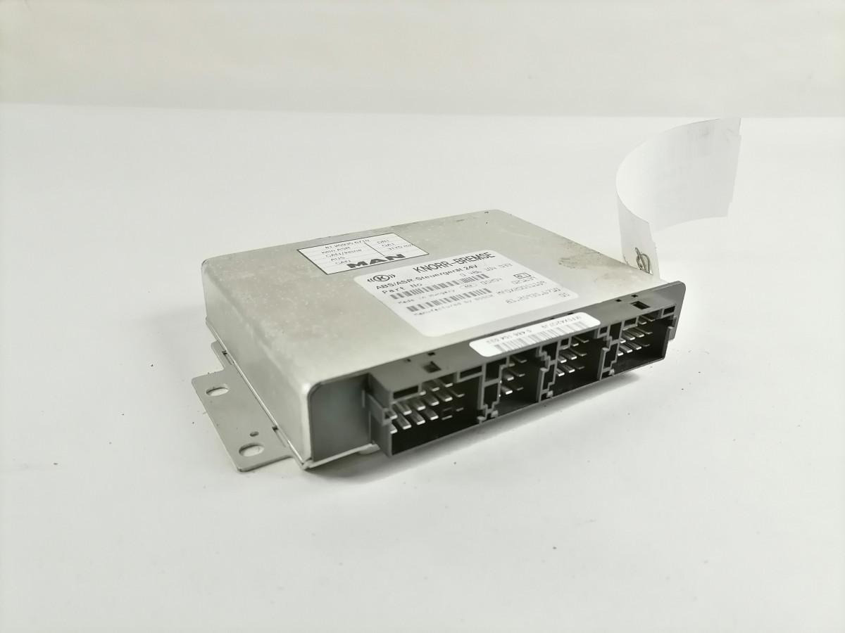 MAN Juhtplokk, ABS 81259356710 - Блок за управление за Камион: снимка 2 MAN Juhtplokk, ABS 81259356710 - Блок за управление за Камион: снимка 2