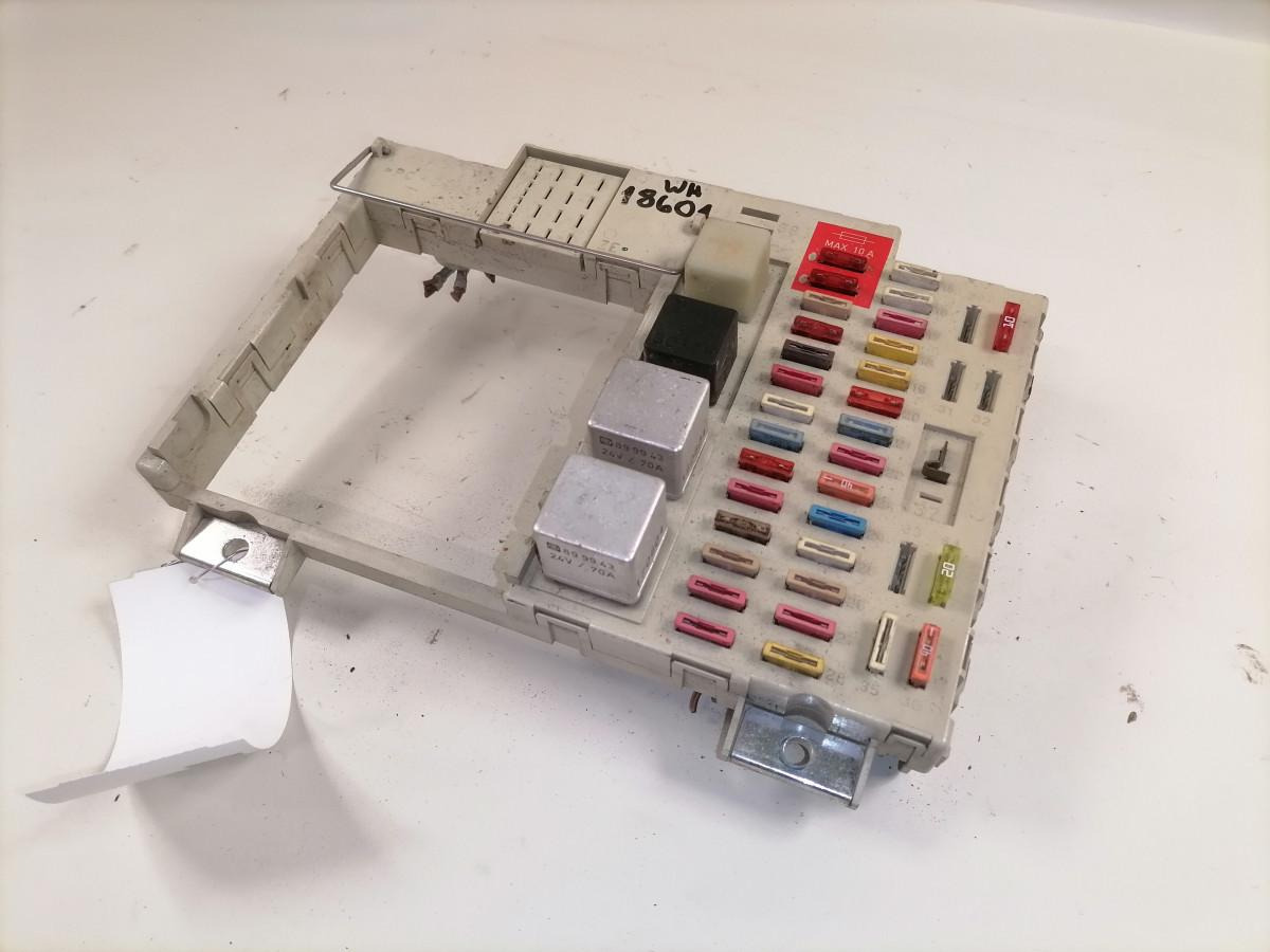 MAN Kaitsmepaneel 81254446074 - Предпазител за Камион: снимка 3 MAN Kaitsmepaneel 81254446074 - Предпазител за Камион: снимка 3