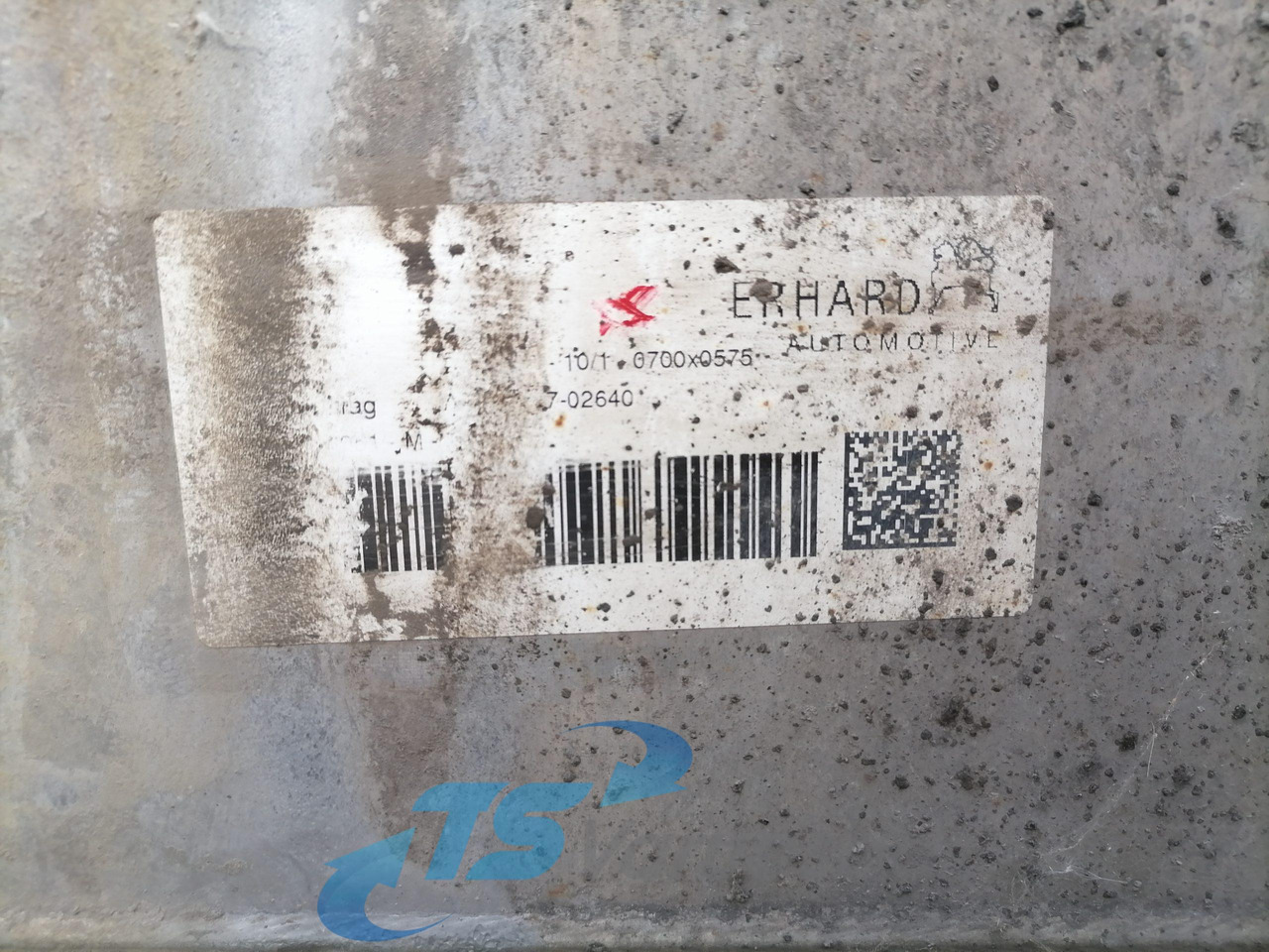 MAN Kütusepaak 710L 81122015712 - Резервоар за гориво за Камион: снимка 5 MAN Kütusepaak 710L 81122015712 - Резервоар за гориво за Камион: снимка 5