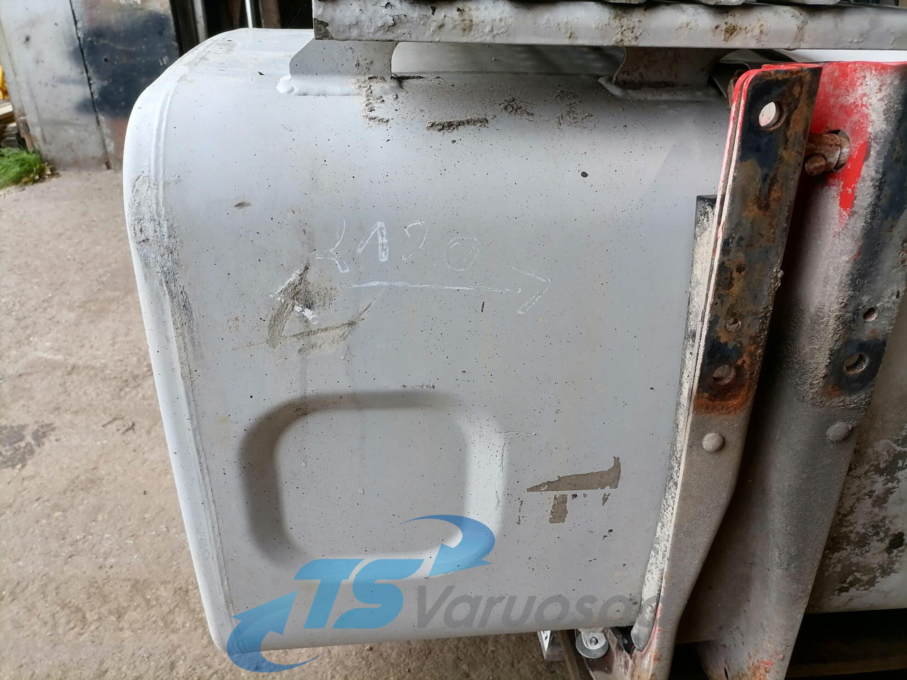 MAN Kütusepaak 780L 81122015608 - Резервоар за гориво за Камион: снимка 5 MAN Kütusepaak 780L 81122015608 - Резервоар за гориво за Камион: снимка 5