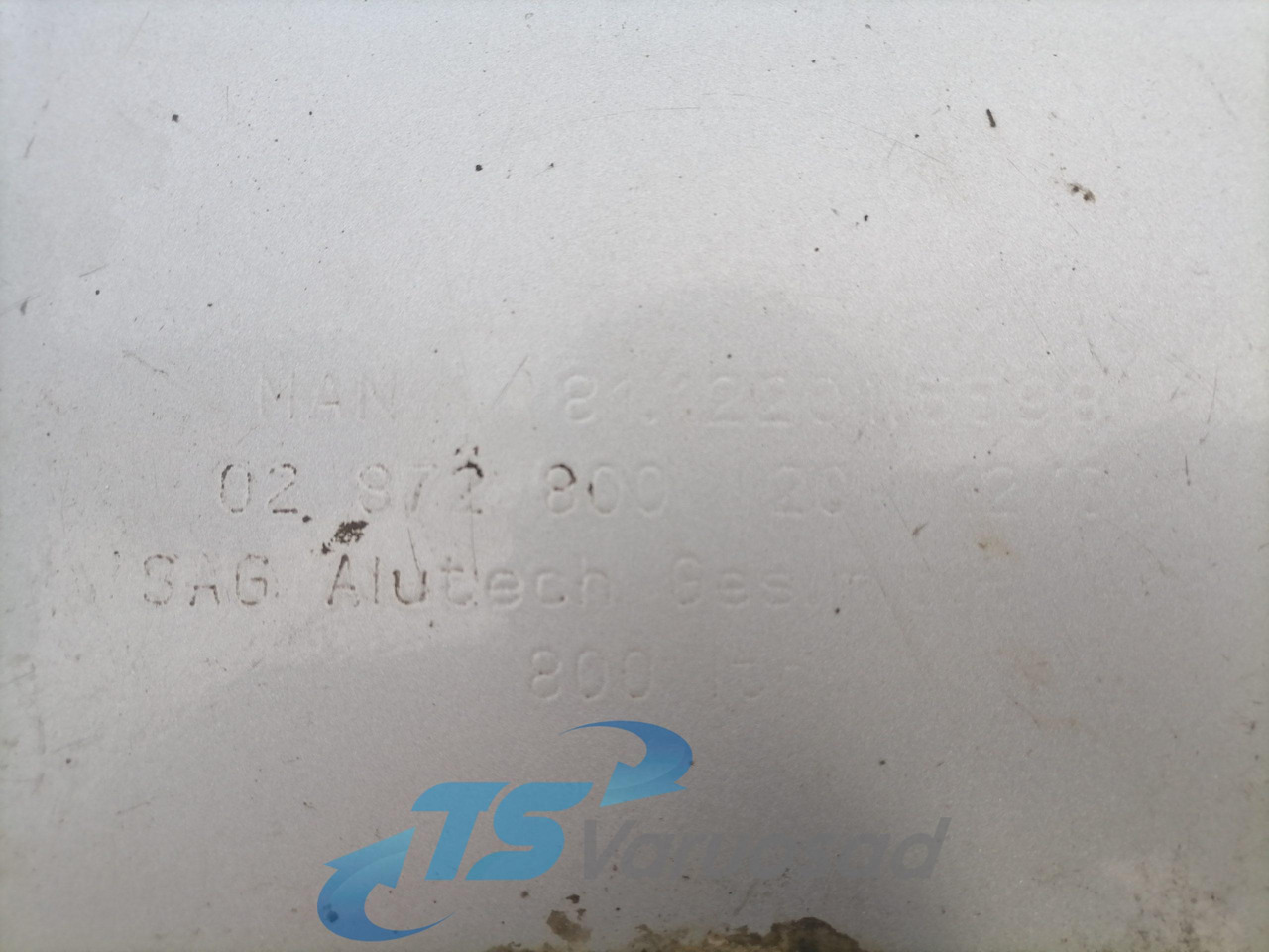 MAN Kütusepaak 800L 81122015598 - Резервоар за гориво за Камион: снимка 5 MAN Kütusepaak 800L 81122015598 - Резервоар за гориво за Камион: снимка 5