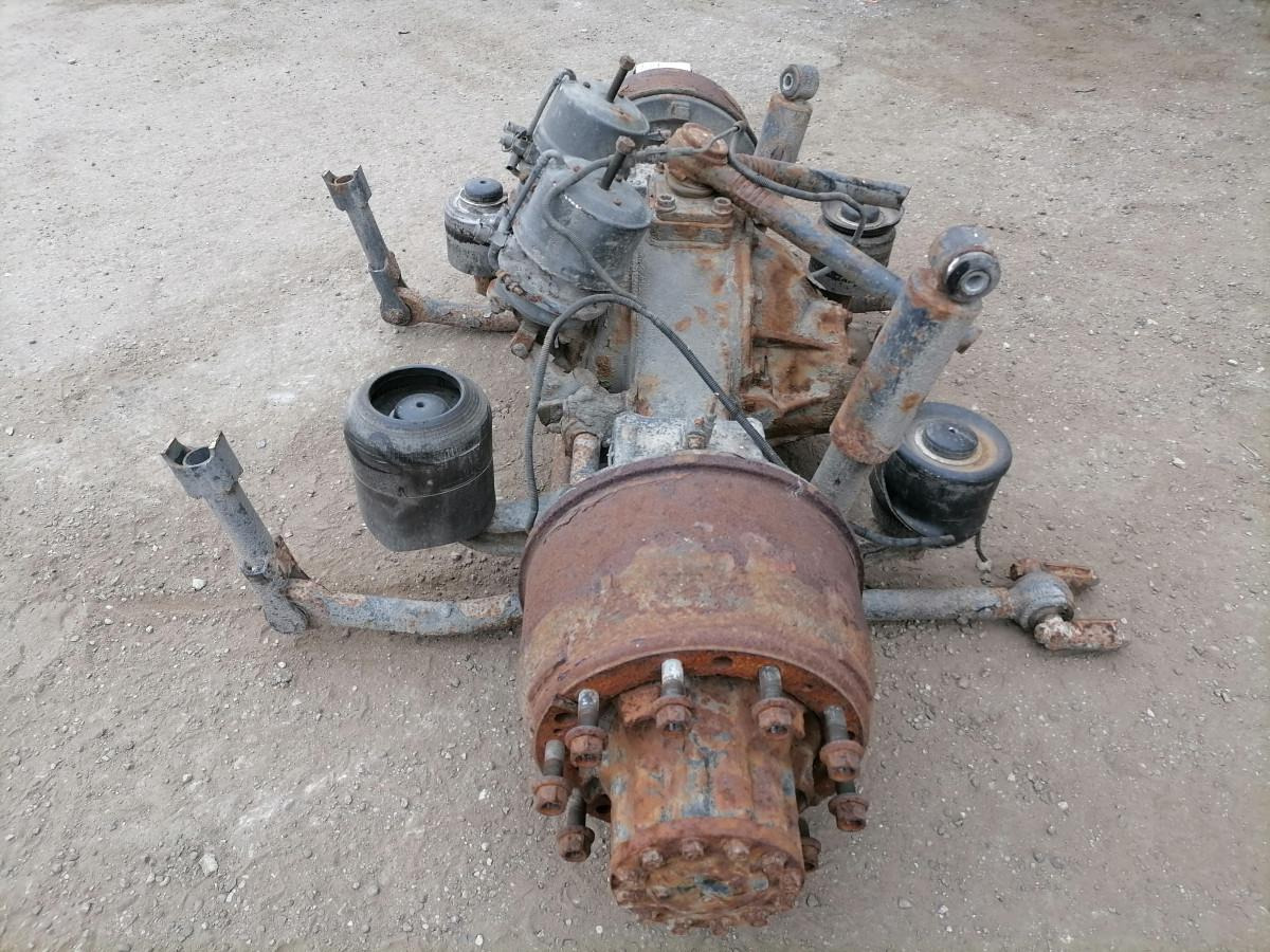 MAN MAN veosilla tala HY1175 81354015417 - Ос и части за Камион: снимка 3 MAN MAN veosilla tala HY1175 81354015417 - Ос и части за Камион: снимка 3