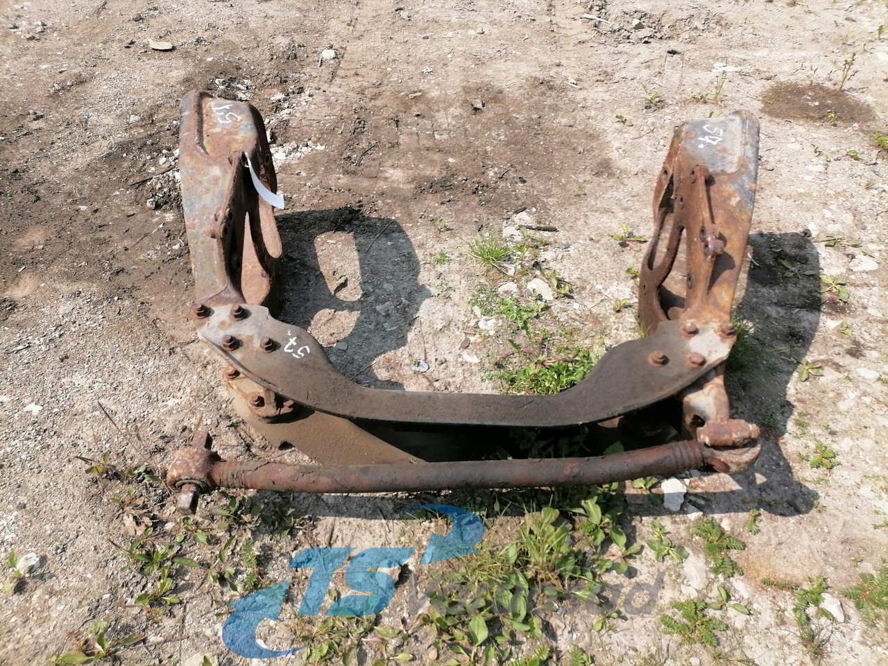 MAN Õhkpadja kandurid + raami vahetala 81412010068 - Въздушно окачване за Камион: снимка 1 MAN Õhkpadja kandurid + raami vahetala 81412010068 - Въздушно окачване за Камион: снимка 1