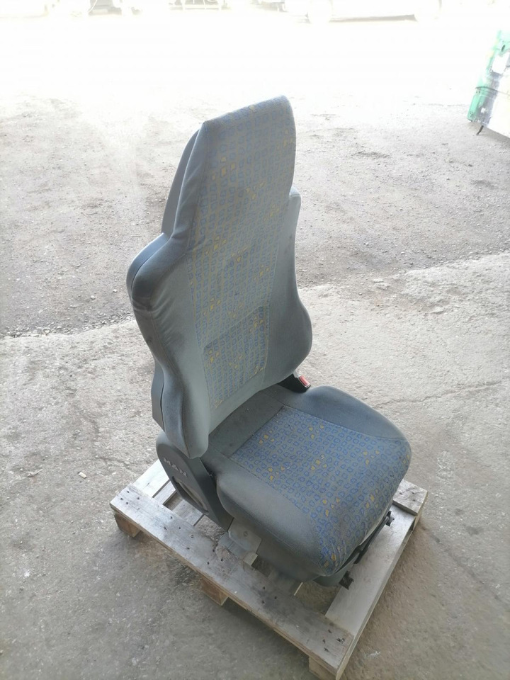 MAN Passenger seat 81623016942 - Седалка за Камион: снимка 1 MAN Passenger seat 81623016942 - Седалка за Камион: снимка 1