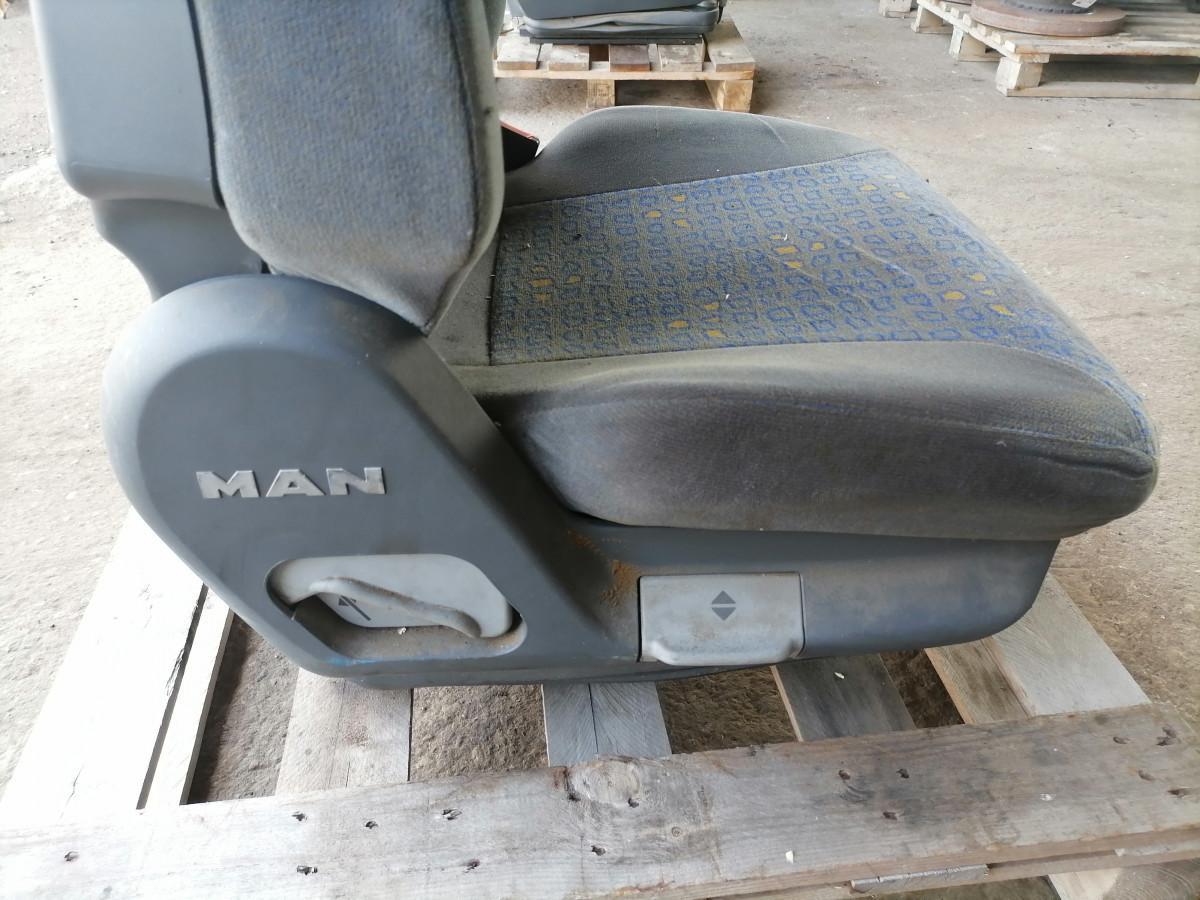 MAN Passenger seat 81623016942 - Седалка за Камион: снимка 3 MAN Passenger seat 81623016942 - Седалка за Камион: снимка 3