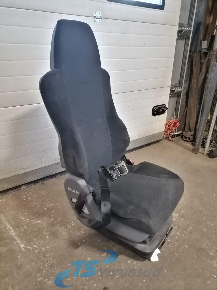 MAN Passenger seat 81623076326 - Седалка за Камион: снимка 2 MAN Passenger seat 81623076326 - Седалка за Камион: снимка 2