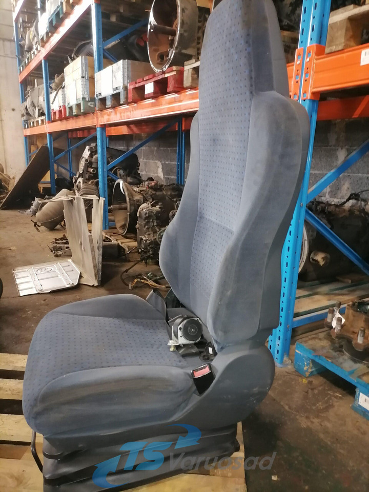 MAN Passenger seat - Седалка за Камион: снимка 3 MAN Passenger seat - Седалка за Камион: снимка 3