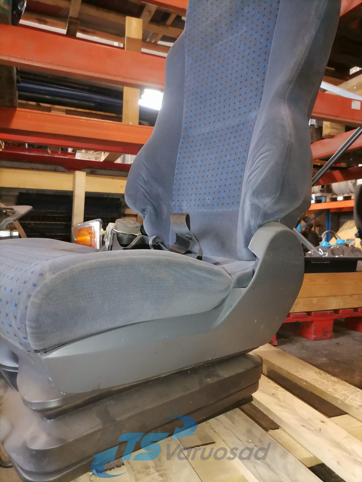 MAN Passenger seat - Седалка за Камион: снимка 4 MAN Passenger seat - Седалка за Камион: снимка 4