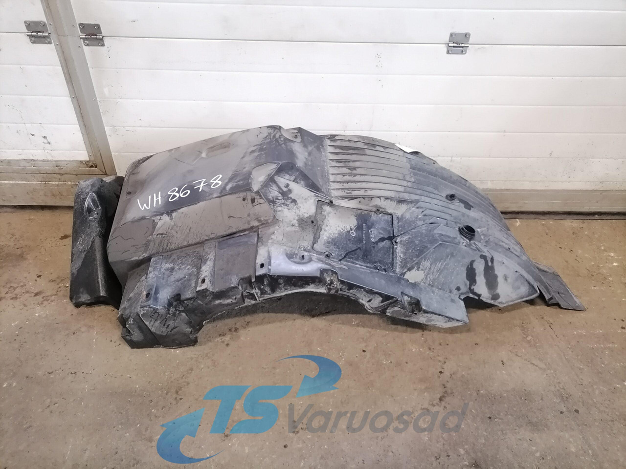 MAN Poritiib 81612300207 - Универсална част за Камион: снимка 2 MAN Poritiib 81612300207 - Универсална част за Камион: снимка 2