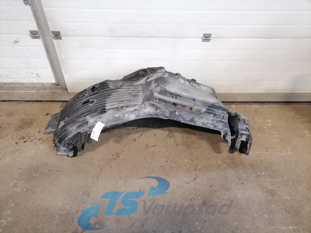 MAN Poritiib 81612300207 - Универсална част за Камион: снимка 1 MAN Poritiib 81612300207 - Универсална част за Камион: снимка 1