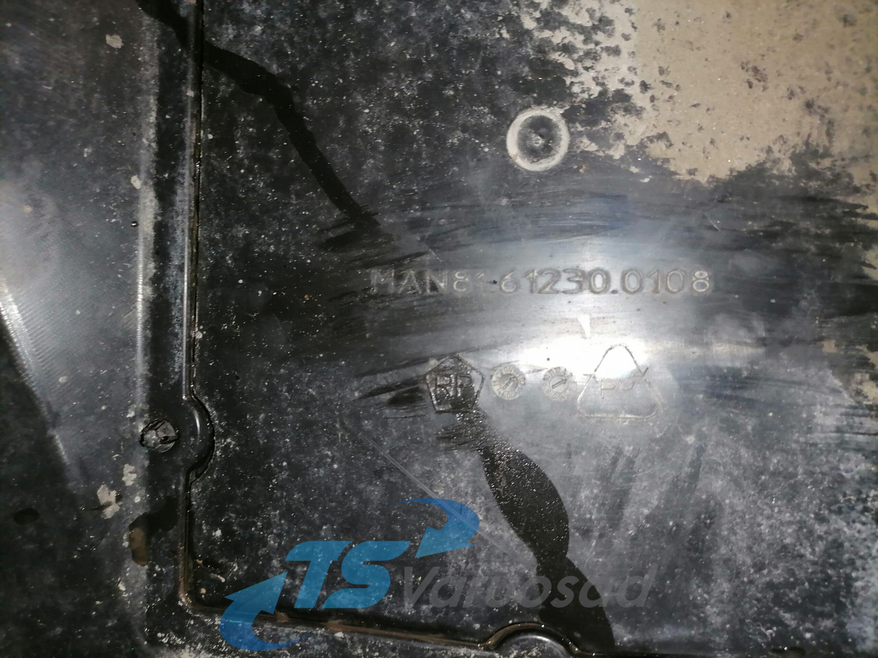 MAN Poritiib 81612300207 - Универсална част за Камион: снимка 4 MAN Poritiib 81612300207 - Универсална част за Камион: снимка 4