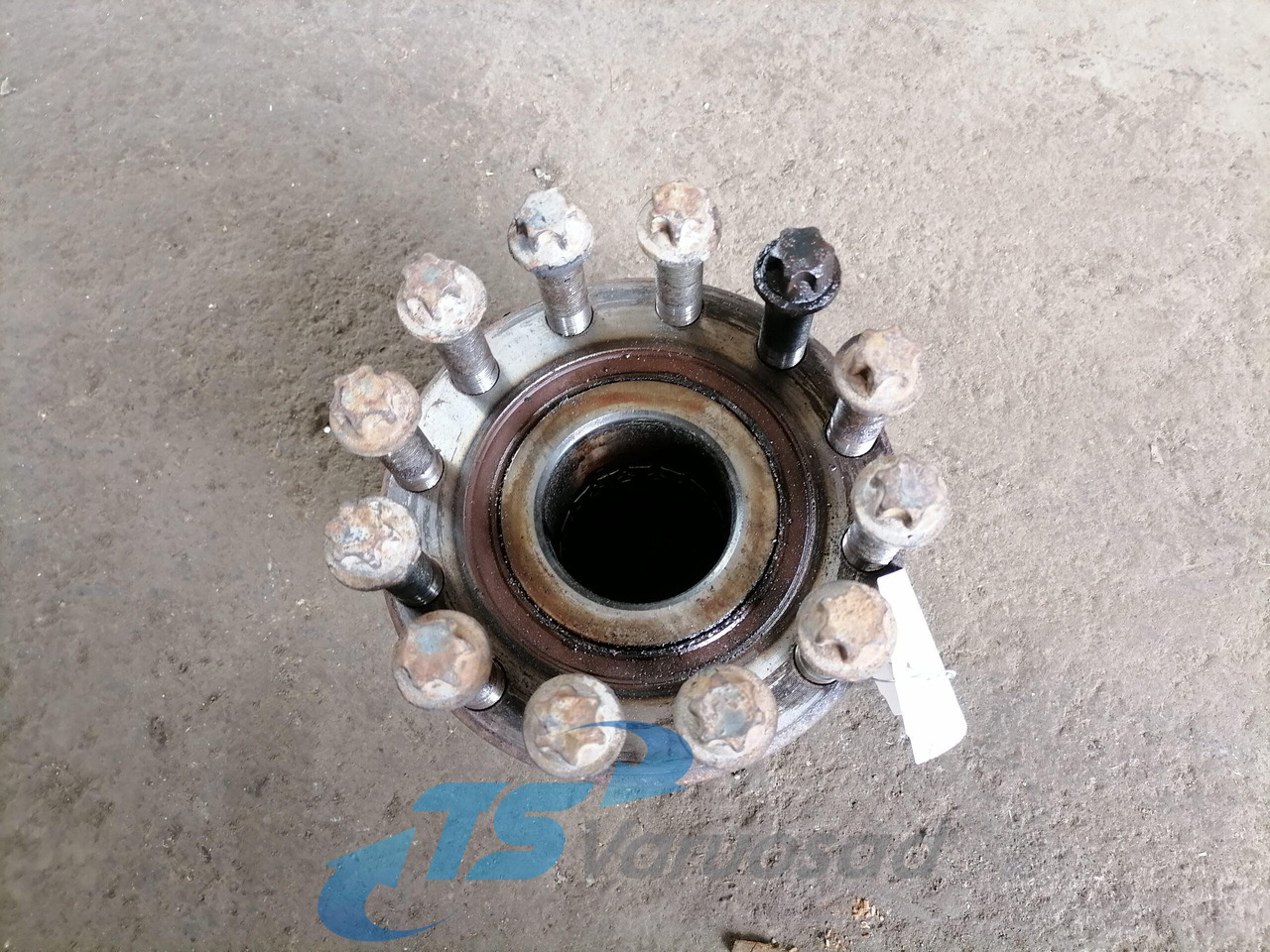 MAN Rattarumm 81934200349 - Ступица за Камион: снимка 2 MAN Rattarumm 81934200349 - Ступица за Камион: снимка 2