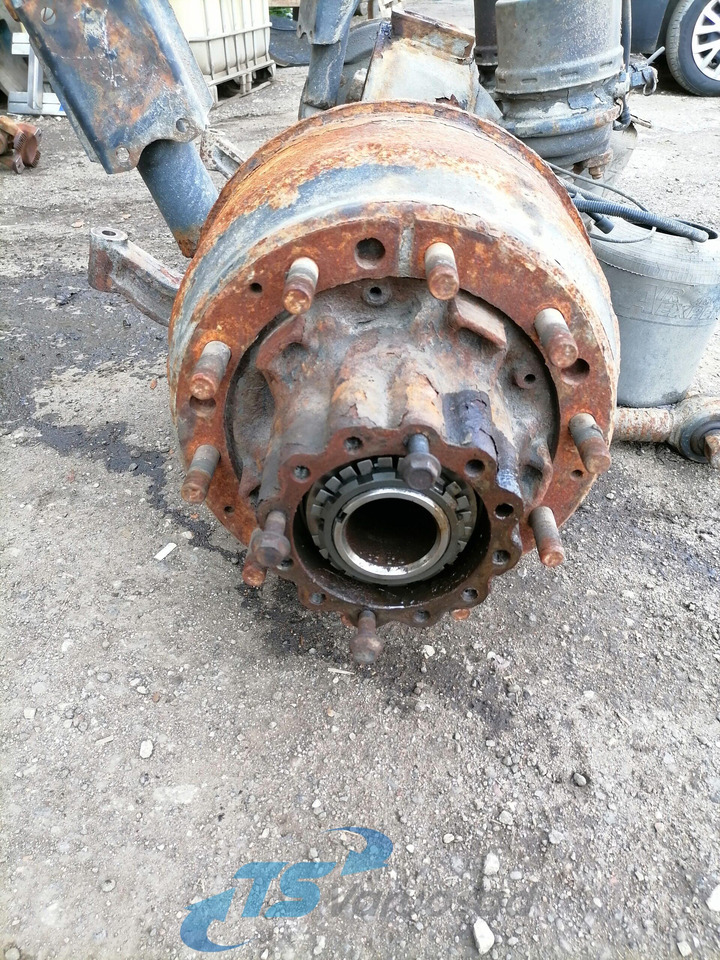 MAN Rear axel housing 81350027176 - Ос и части за Камион: снимка 4 MAN Rear axel housing 81350027176 - Ос и части за Камион: снимка 4