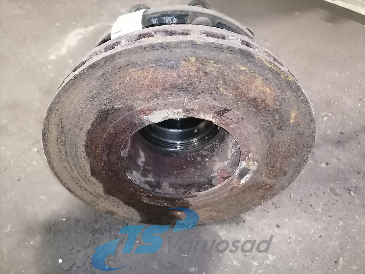 MAN Rear axel hub 81357010155 - Ступица за Камион: снимка 3 MAN Rear axel hub 81357010155 - Ступица за Камион: снимка 3